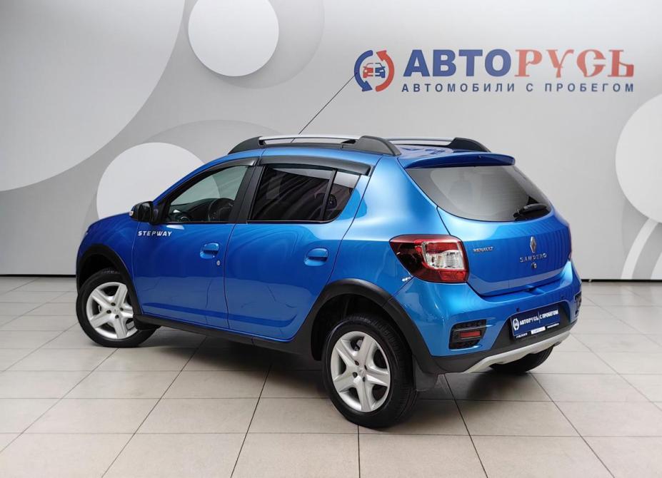 Renault Sandero II Подольск  - изображение 2