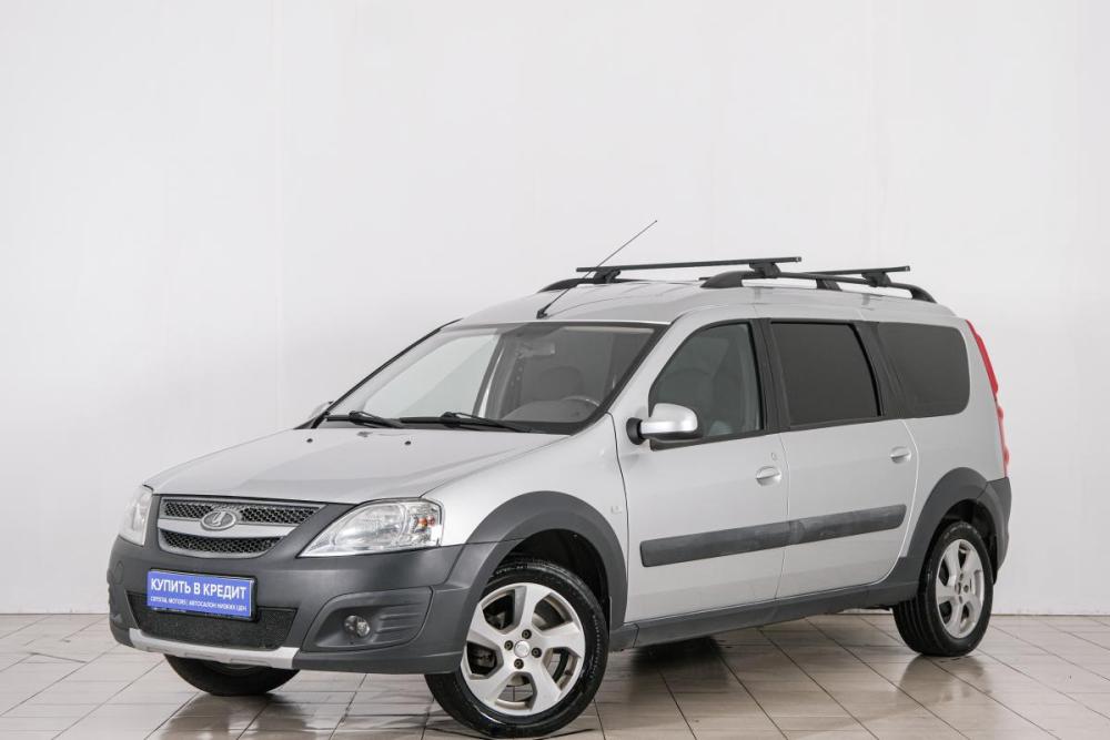Lada (ВАЗ) Largus I Красноярск  - изображение 4