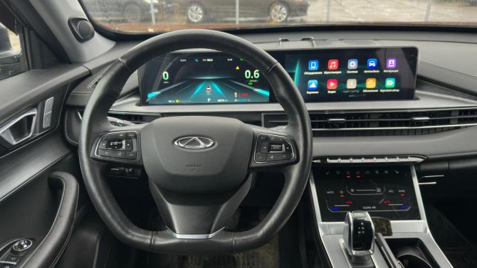 Chery Tiggo 7 Pro Max I с пробегом 2023 года, цена 1 849 000 рублей, 22000 км, внедорожник, Автокод Объявления