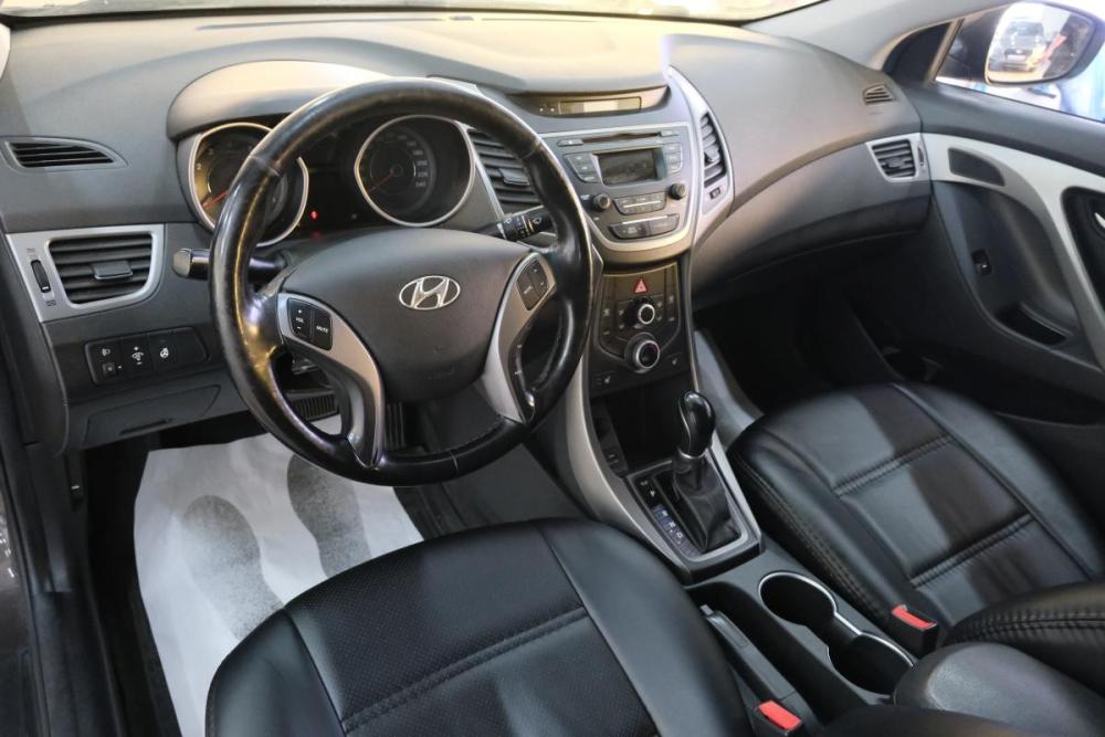Hyundai Elantra V (MD) Рестайлинг Омск  - изображение 11