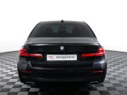BMW 5 серии VII (G30/G31/G38) Рестайлинг Москва  - изображение 27