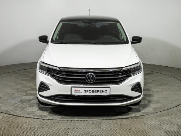 Volkswagen Polo VI с пробегом 2021 года, цена 1 499 585 рублей, 113472 км, лифтбек, Автокод Объявления