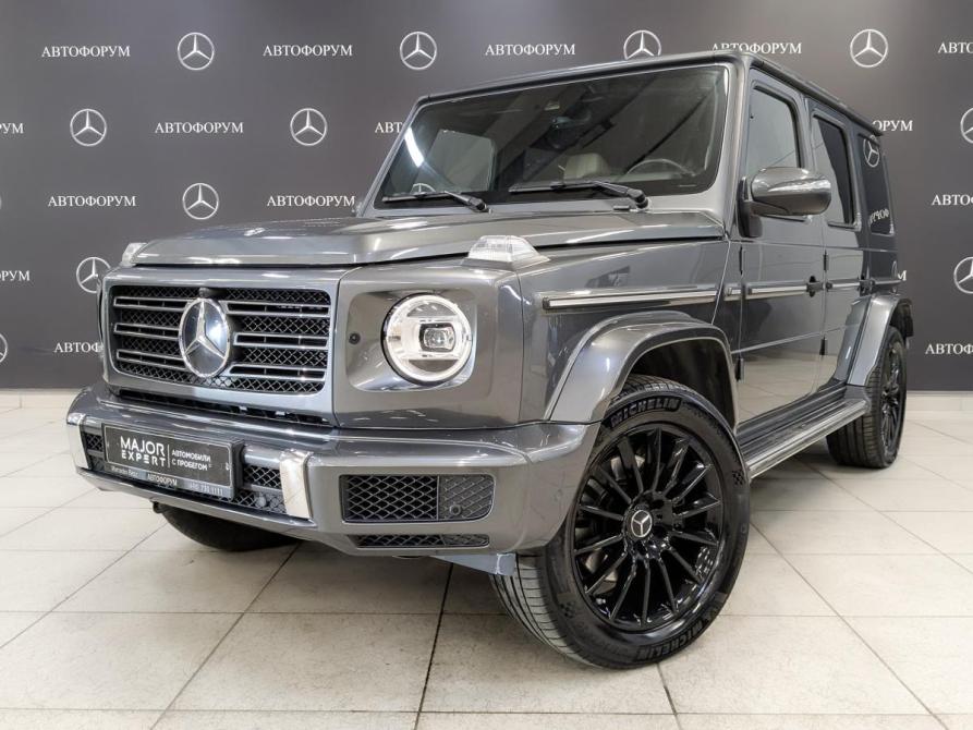 Mercedes-Benz G-Класс III (W463) Москва  - изображение 1