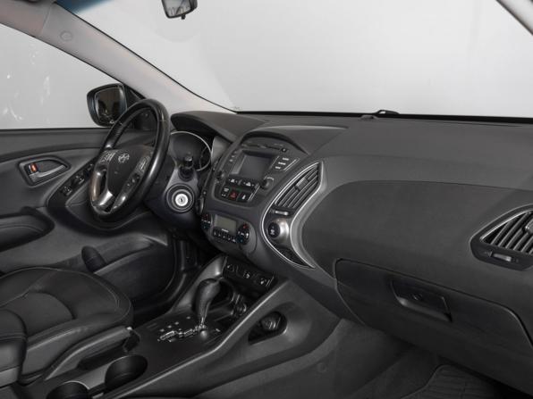 Hyundai ix35 I Рестайлинг с пробегом 2015 года, цена 1 649 900 рублей, 70400 км, внедорожник, Автокод Объявления
