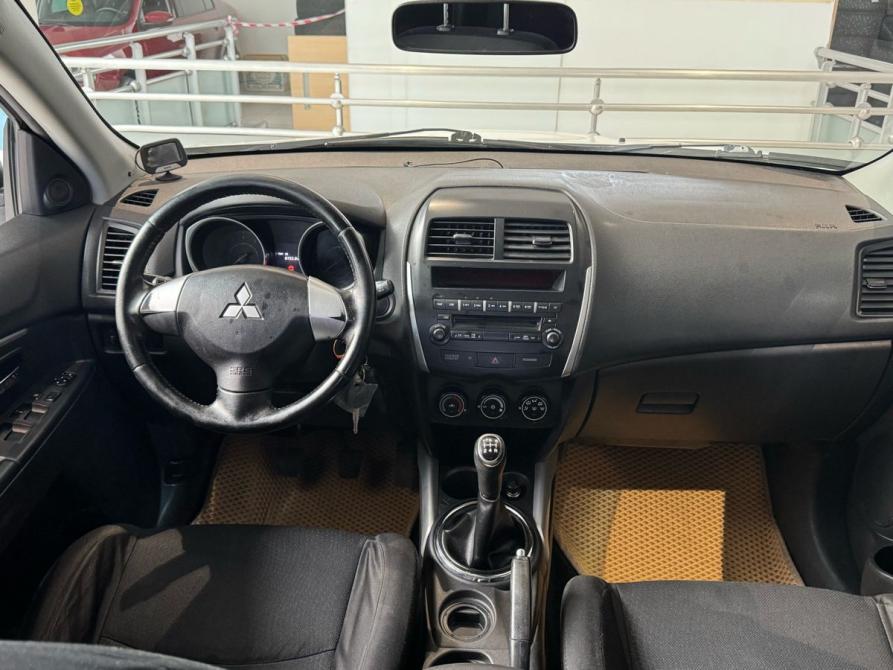 Mitsubishi ASX I Челябинск  - изображение 14