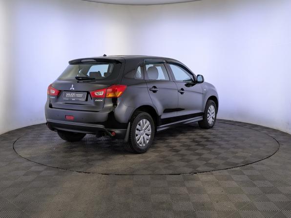 Mitsubishi ASX I Рестайлинг с пробегом 2014 года, цена 1 427 500 рублей, 72296 км, внедорожник, Автокод Объявления