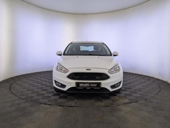 Ford Focus III Рестайлинг с пробегом 2018 года, цена 1 250 000 рублей, 44505 км, хэтчбек, Автокод Объявления