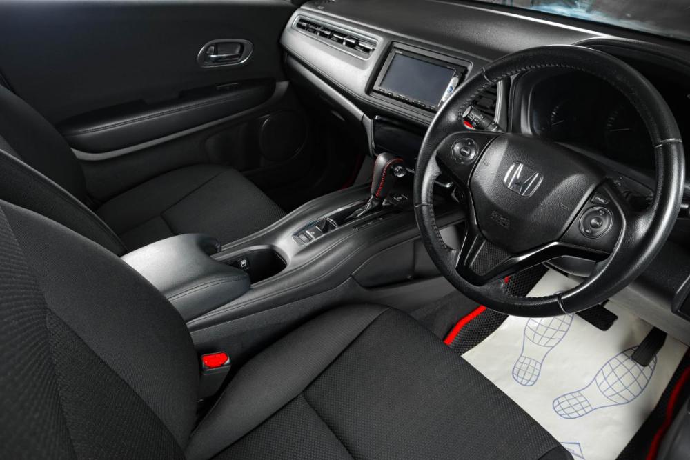 Honda Vezel I Тюмень  - изображение 8