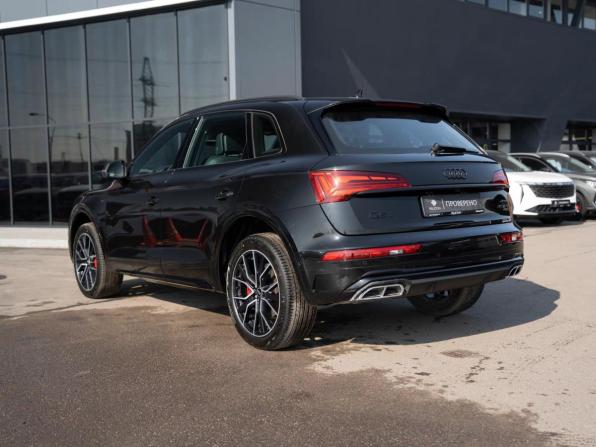 Audi Q5 II (FY) Рестайлинг с пробегом 2025 года, цена 5 490 000 рублей, 39 км, внедорожник, Автокод Объявления