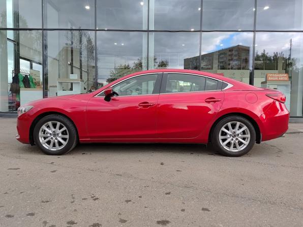 Mazda 6 III (GJ) с пробегом 2014 года, цена 1 736 800 рублей, 146611 км, седан, Автокод Объявления
