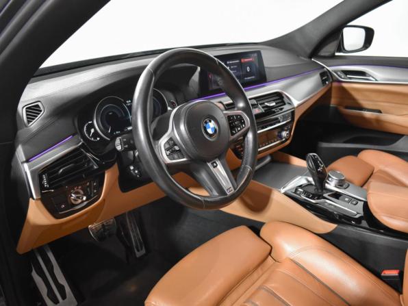 BMW 6 серии IV (G32) с пробегом 2018 года, цена 3 126 000 рублей, 155314 км, лифтбек, Автокод Объявления
