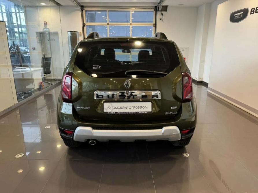 Renault Duster I Рестайлинг Подольск  - изображение 6