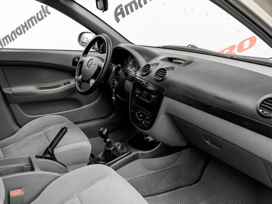 Chevrolet Lacetti I Екатеринбург  - изображение 12