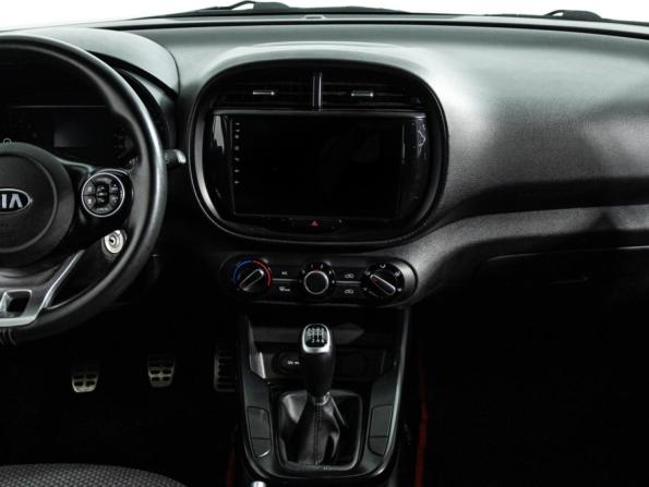 Kia Soul III с пробегом 2019 года, цена 1 289 585 рублей, 152000 км, хэтчбек, Автокод Объявления