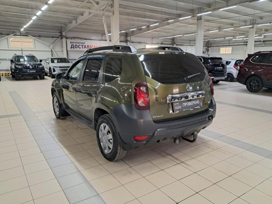 Renault Duster I Рестайлинг Набережные Челны  - изображение 8