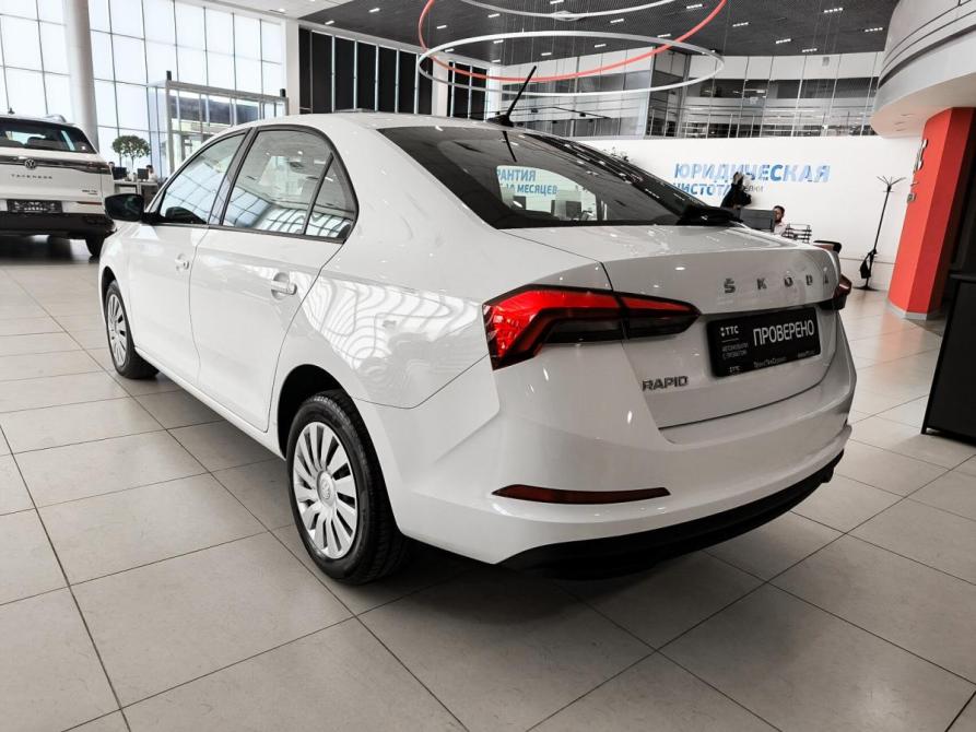 Skoda Rapid II Казань  - изображение 8