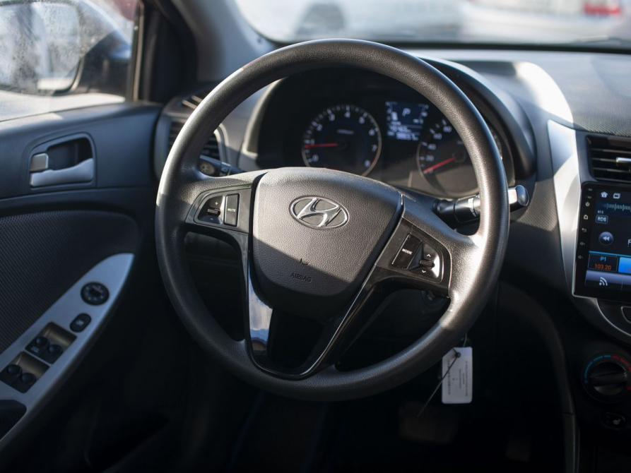 Hyundai Solaris I Курган  - изображение 13