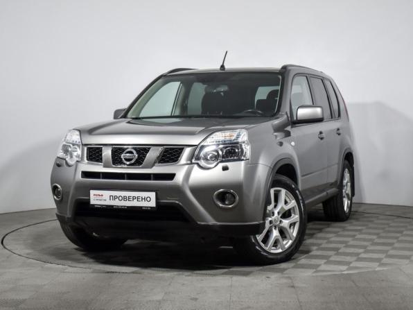 Nissan X-Trail II Рестайлинг с пробегом 2012 года, цена 1 400 000 рублей, 115344 км, внедорожник, Автокод Объявления