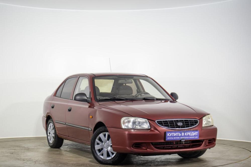 Hyundai Accent II Оренбург  - изображение 1