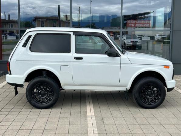 Lada (ВАЗ) Niva Legend с пробегом 2023 года, цена 930 000 рублей, 34128 км, внедорожник, Автокод Объявления