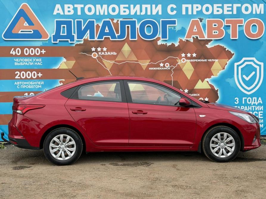 Hyundai Solaris II Рестайлинг Набережные Челны  - изображение 2