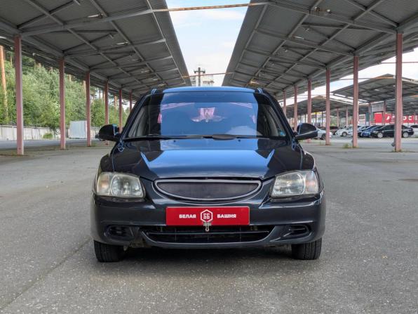 Hyundai Accent II с пробегом 2010 года, цена 449 900 рублей, 322000 км, седан, Автокод Объявления