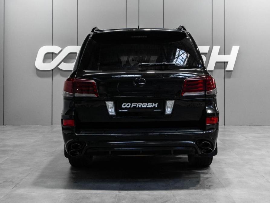 Lexus LX III Рестайлинг Тюмень  - изображение 4