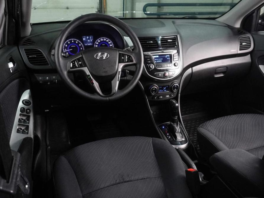 Hyundai Solaris I Рестайлинг Воронеж  - изображение 6