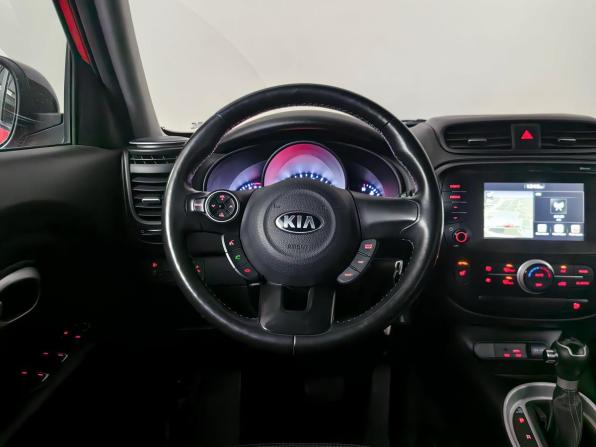 Kia Soul II Рестайлинг с пробегом 2018 года, цена 1 729 000 рублей, 31853 км, хэтчбек, Автокод Объявления