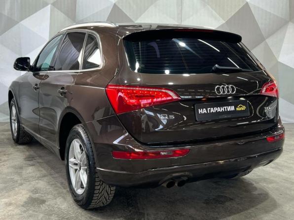 Audi Q5 I (8R) с пробегом 2012 года, цена 1 690 000 рублей, 162052 км, внедорожник, Автокод Объявления