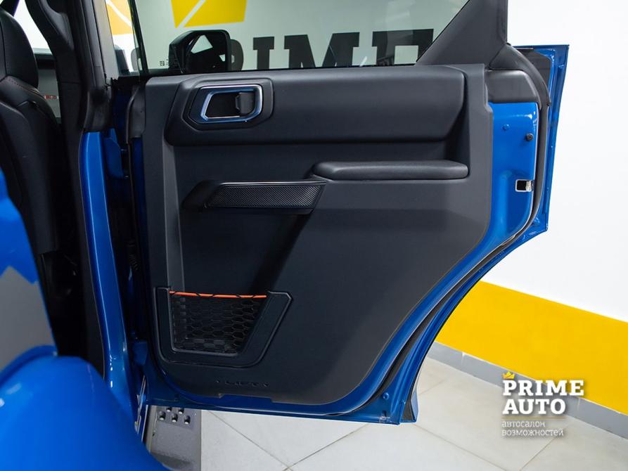 Ford Bronco VI Новосибирск  - изображение 22