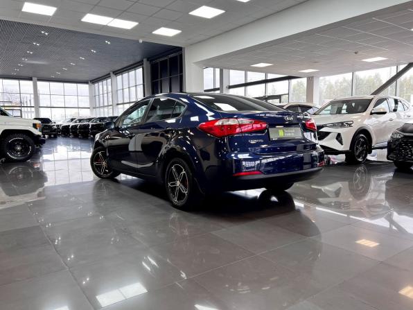 Kia Cerato III с пробегом 2016 года, цена 945 000 рублей, 206169 км, седан, Автокод Объявления