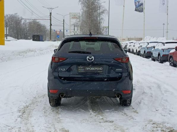 Mazda CX-5 II с пробегом 2021 года, цена 3 100 000 рублей, 140823 км, внедорожник, Автокод Объявления