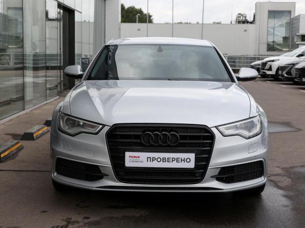 Audi A6 IV (C7) с пробегом 2013 года, цена 1 298 000 рублей, 258000 км, седан, Автокод Объявления