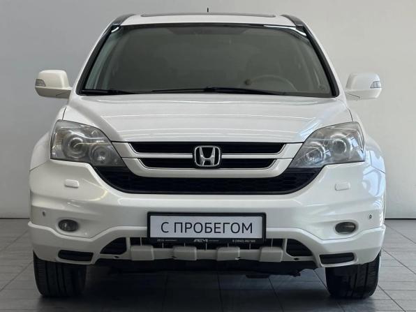 Honda CR-V III Рестайлинг с пробегом 2010 года, цена 1 580 000 рублей, 320791 км, внедорожник, Автокод Объявления