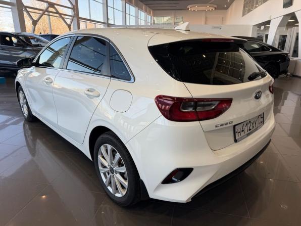 Kia Ceed III с пробегом 2019 года, цена 1 545 000 рублей, 187000 км, хэтчбек, Автокод Объявления