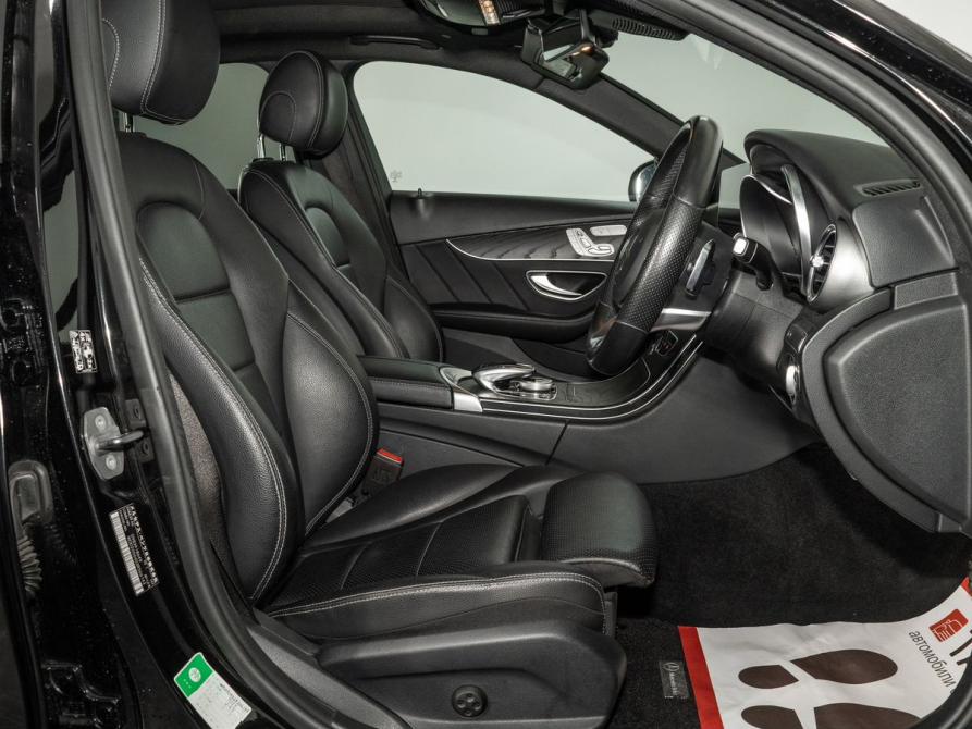 Mercedes-Benz C-Класс IV (W205) Рестайлинг Иркутск  - изображение 5