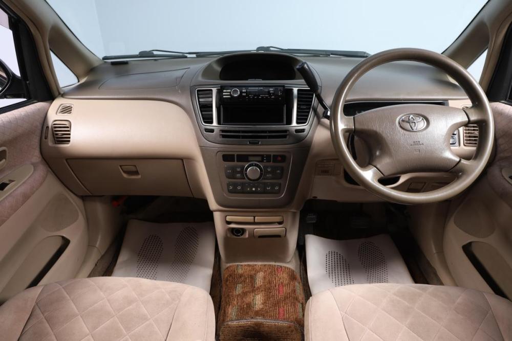 Toyota Nadia Новосибирск  - изображение 11