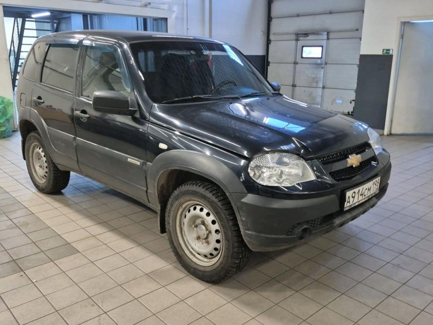 Chevrolet Niva I Рестайлинг Санкт-Петербург  - изображение 2