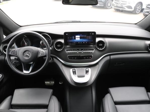 Mercedes-Benz V-Класс III (W447) Рестайлинг с пробегом 2023 года, цена 8 910 000 рублей, 6008 км, минивэн, Автокод Объявления