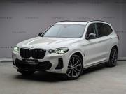 BMW X3 III (G01) Рестайлинг Москва  - изображение 14