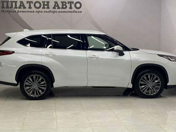 Новый Toyota Highlander IV (XU70) 2026 года, цена 5 199 000 рублей, внедорожник, Автокод Объявления