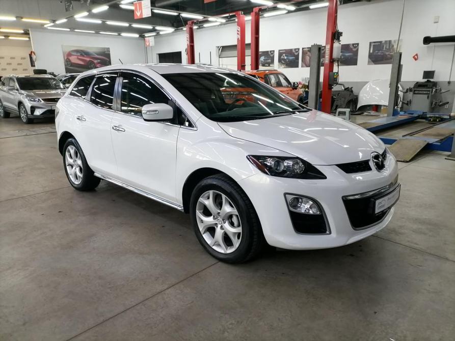 Mazda CX-7 I Рестайлинг Курск  - изображение 2