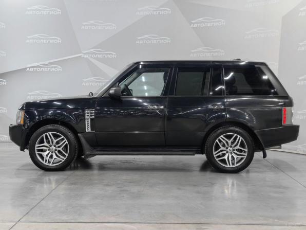 Land Rover Range Rover III Рестайлинг с пробегом 2006 года, цена 960 000 рублей, 290000 км, внедорожник, Автокод Объявления