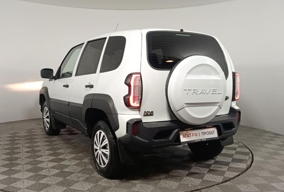 Lada (ВАЗ) Niva Travel I Волгоград  - изображение 5