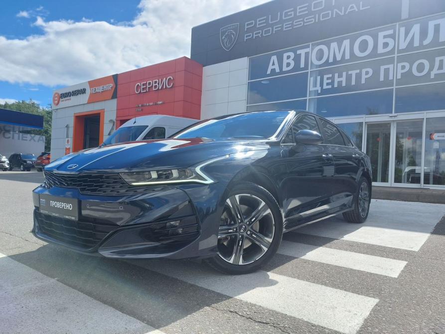 Kia K5 III Тверь  - изображение 3