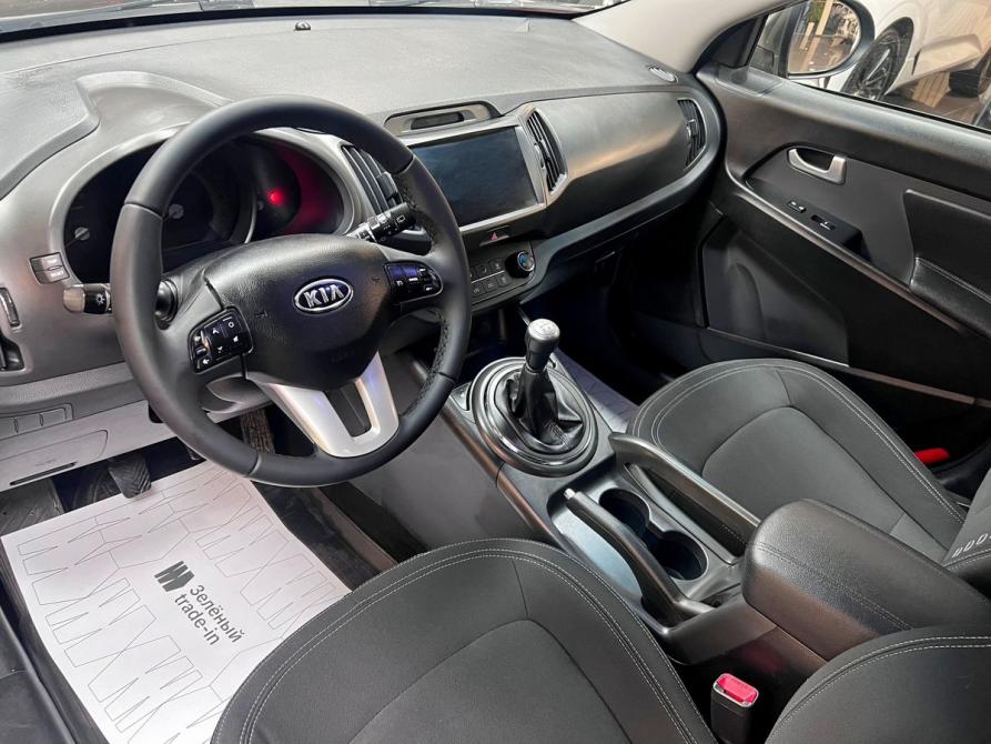 Kia Sportage III Тверь  - изображение 7
