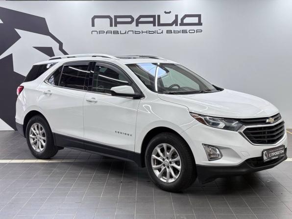 Chevrolet Equinox III с пробегом 2019 года, цена 1 899 900 рублей, 224709 км, внедорожник, Автокод Объявления