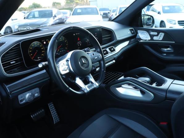 Mercedes-Benz GLE AMG II (V167) с пробегом 2020 года, цена 7 990 000 рублей, 96176 км, внедорожник, Автокод Объявления