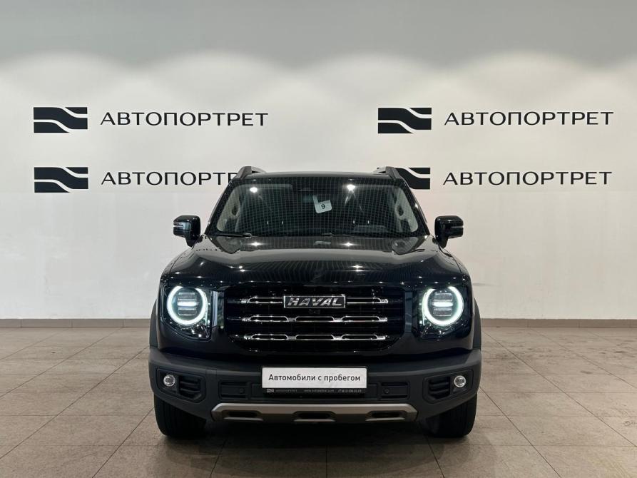 Haval Dargo Санкт-Петербург  - изображение 10